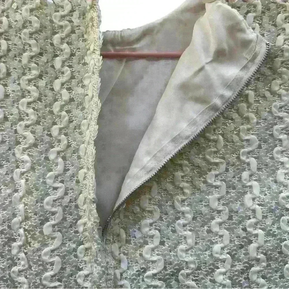 Vintage Y2K Holographic Top - Picture 3 of 4